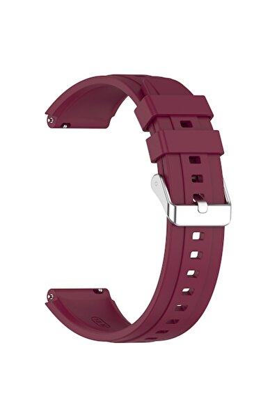 Stef's Cat Curea din silicon pentru Huawei Watch GT 4 41mm - Bordeaux