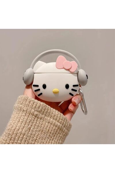 Innovium Hello Kitty Innovium™ AirPods Case, Compatible with AirPods 1/2, AirPods 3 and AirPods Pro 1/2