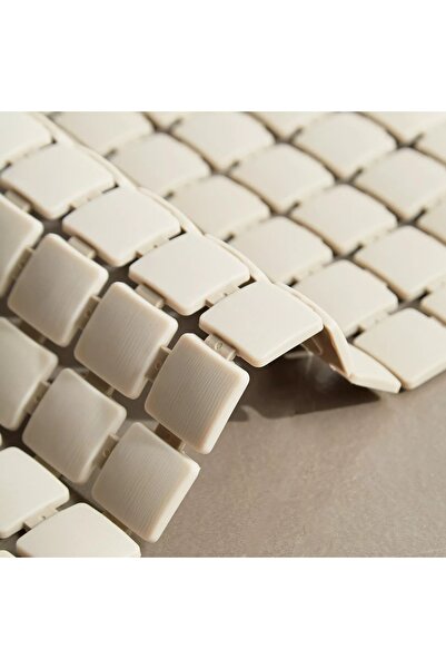 Generic Cubic Tub Mat - 39x68 cm