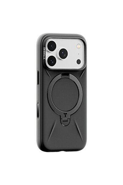 Stef's Cat Husa pentru iPhone 17 Pro Max, QPRO Silicone Series, P57, Silicon,...