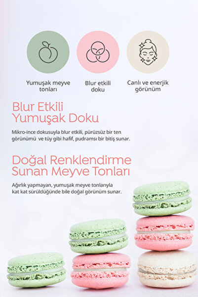 Missha Cilde Yumuşak ve Doğal Renk Veren Pastel Tonlarda Allık A'PIEU Juicy-Pang Pastel Blusher (CR02)