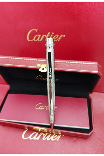 catera Cartier pen with accessories