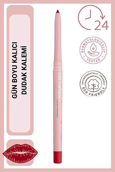 IMPALA ORYX Lip Pencil Hot-Climate No: 202 Vişne Kırmızı