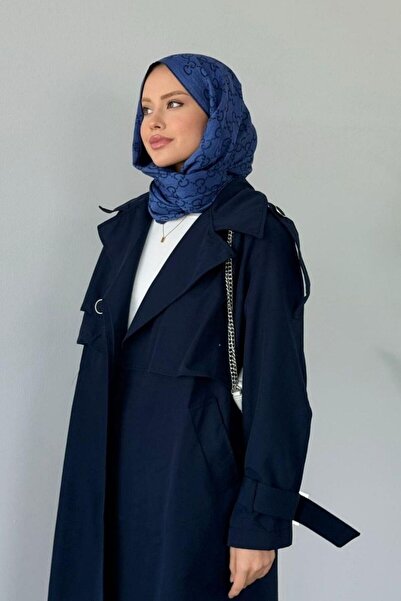 Sezi Moda Giyim Sonne Rüzgarlı Trenç