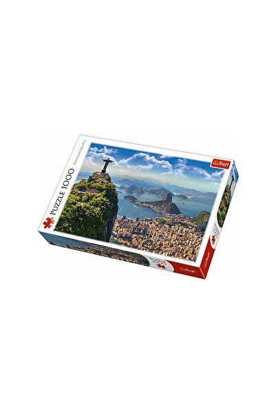 Trefl PUZZLE 1000 RIO DE JANEIRO