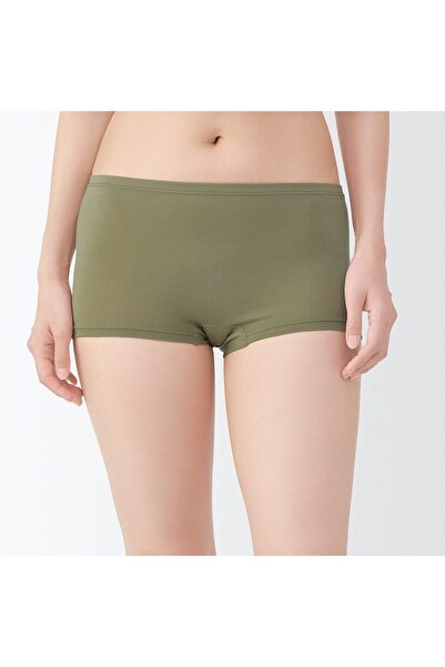Muji Lyocell Blended Boy Shorts