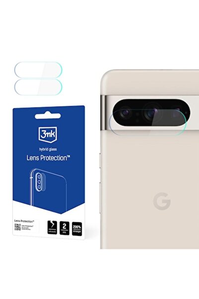 Stef's Cat Folie pentru Google Pixel 8 Pro set 2, Lens Protection, L74, Sticl...