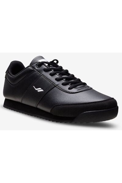 Lescon Flınt 4 Sneakers Siyah Erkek Spor Ayakkabı