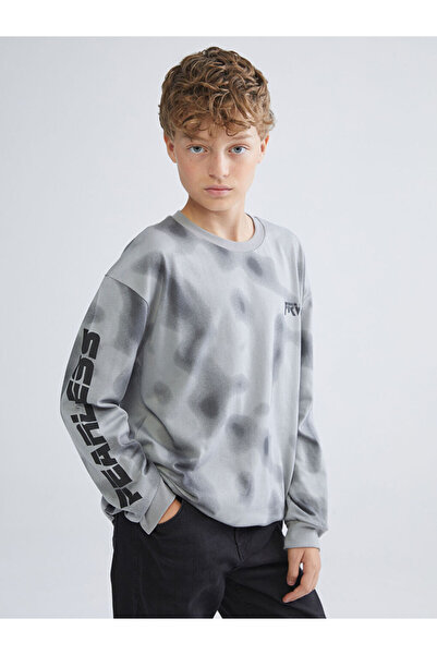 LC Waikiki Trending Products from Freezen Store |   Crew Neck Boy's T-Shirt