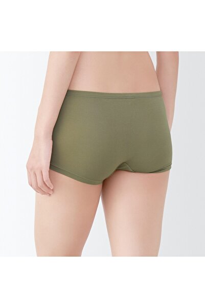Muji Lyocell Blended Boy Shorts
