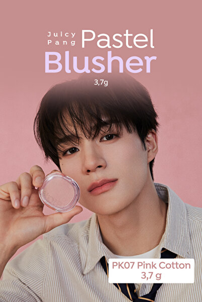 Missha Cilde Yumuşak ve Doğal Renk Veren Pastel Tonlarda Allık A'PIEU Juicy-Pang Pastel Blusher (PK07)
