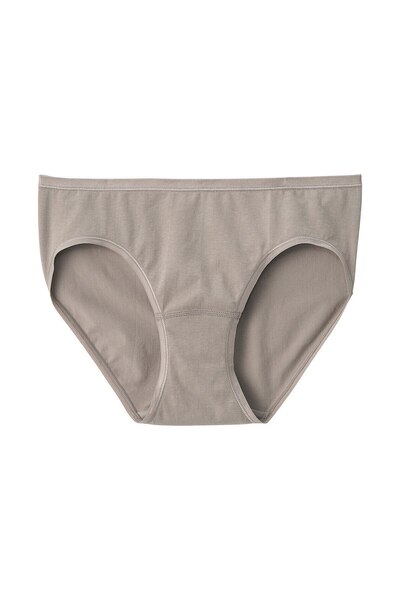 Muji Stretch Low-Rise Shorts