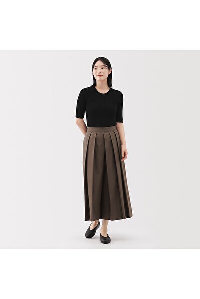 Muji Double Layered Hakama Pants