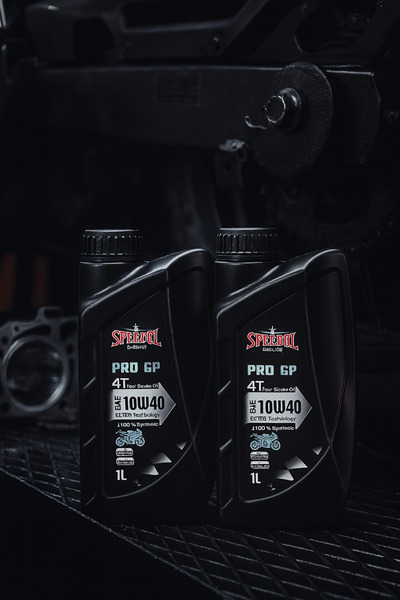 Speedol PRO GP 10W-40 SENTETİK MAVİ YAĞ 2 LT