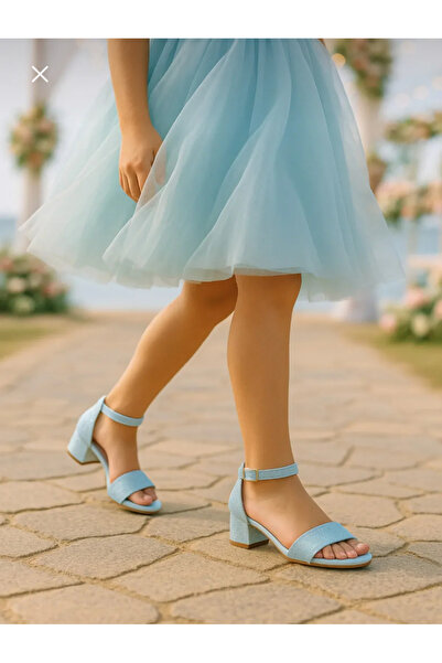 sgfitness Girl's Heeled Evening Shoes