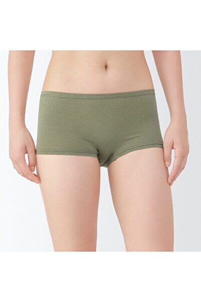 Muji Stretch Boy Shorts