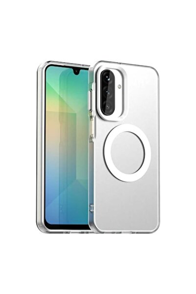 Stef's Cat Θήκη για Samsung Galaxy A17 5G, CandyCase MagSafe, L11, Πολυανθρακ...