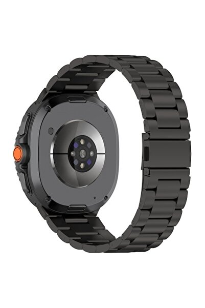 Stef's Cat Curea pentru Samsung Galaxy Watch8 40mm/44mm/Classic, oțel inoxida...