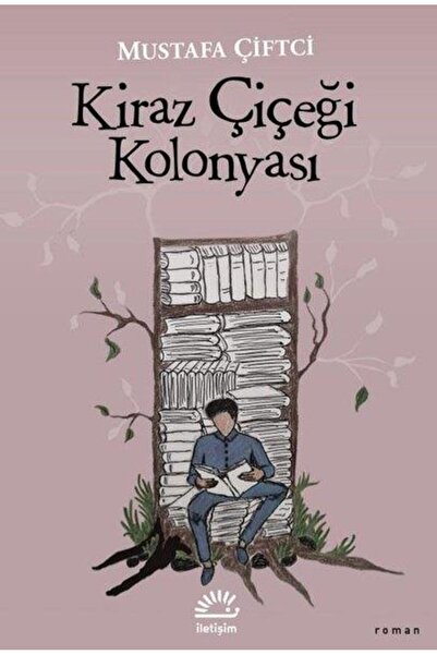 İletişim Yayınları Kiraz Çiçeği Kolonyası