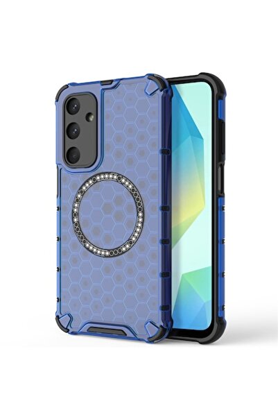 Stef's Cat Διαφανής θήκη για Samsung Galaxy A16 4G/A16 5G, HoneyComb Shield M...