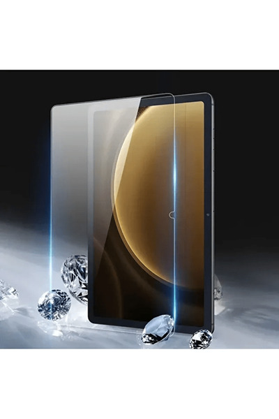 OSG Samsung Galaxy Tab A9+ Plus 11 Inch Tablet Nano Shatterproof Screen Protector Transparent Glass Fully Compatible