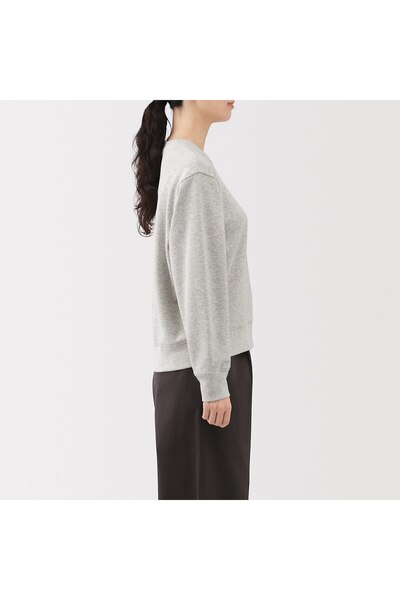 Muji French Terry Sweatshirt