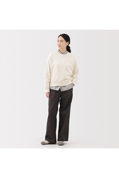 Muji French Terry Sweatshirt