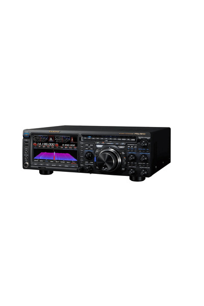 YAESU FTDX-101D (has all optional filters installed)