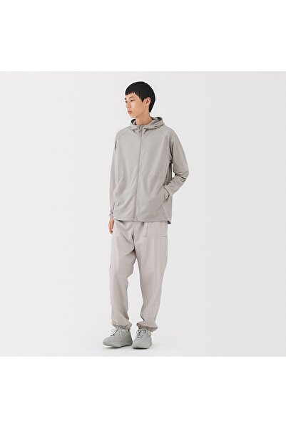 Muji UV Protection Quick Dry Pocketable Zip Up Hoodie