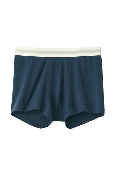 Muji Lyocell Blended Low Rise Boxer Briefs