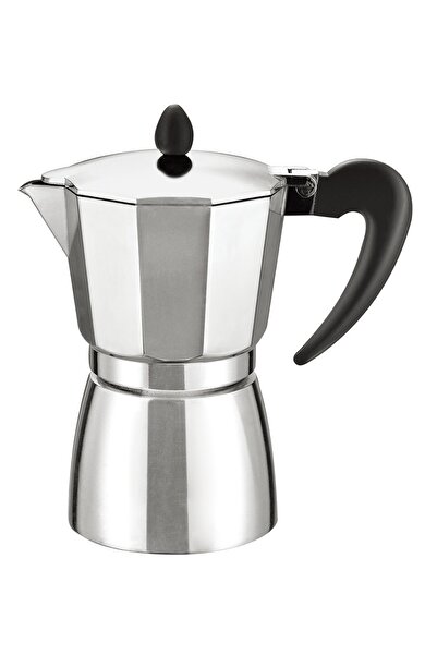 Smart Kitchen صانعة قهوة الاسبرسو 300مل من الالومنيوم