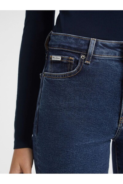 Guess Üçgen Logolu Pantolon W4YA92D5CB1-25k