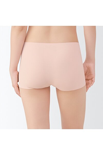 Muji Complete Seamless Boy Shorts