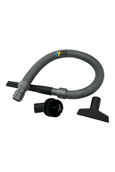 Ozba Ticaret Furtun pentru aspirator compatibil Dyson V7 Motorhead, V8 Absolute, V11 Animal și V15 Detect, 4 bucăți Temi