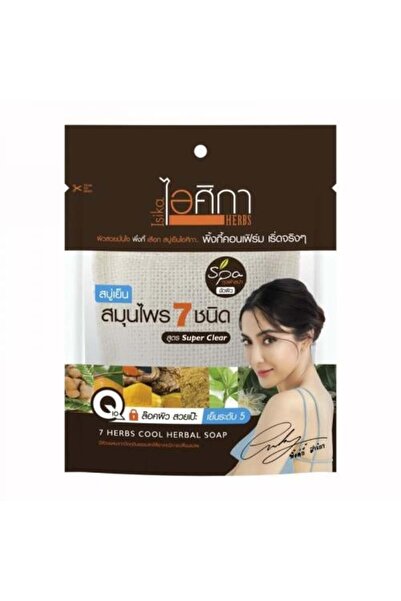 Loofah حمام عشبي من إيسيكا وسوبابورن - 70 جم