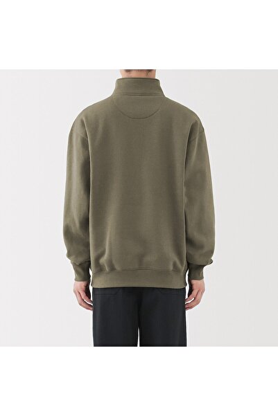 Muji Half Zip Sweatshirt
