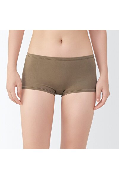 Muji Stretch Boy Shorts