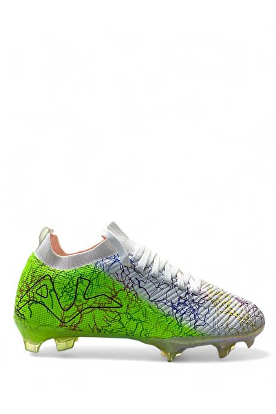 Playup 153 Men's White Football Boots