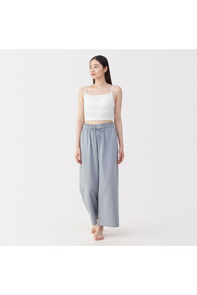 Muji Lyocell Blended Half Bra Camisole