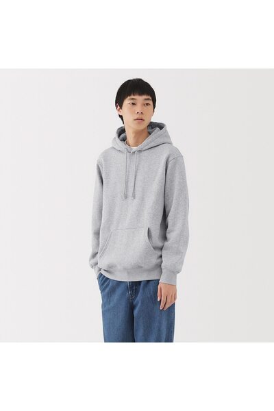 Muji Sweat Pullover Hoodie