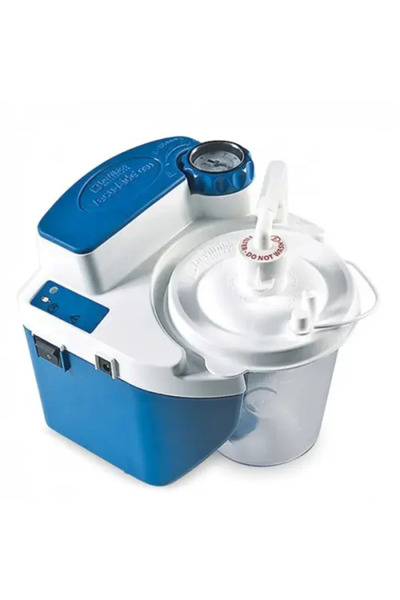 Devilbiss Battery-Powered Mucus Suction Device American 7314 P-C