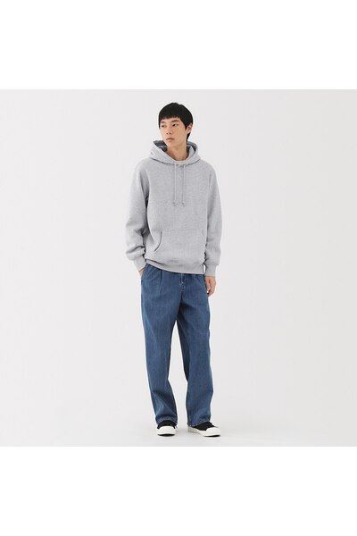 Muji Sweat Pullover Hoodie