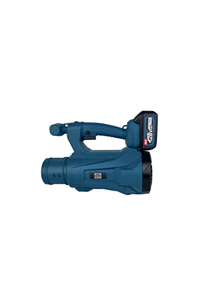 German Meister Electric Blower With 2 Batteries, German Meister, 128V, 8Ah
