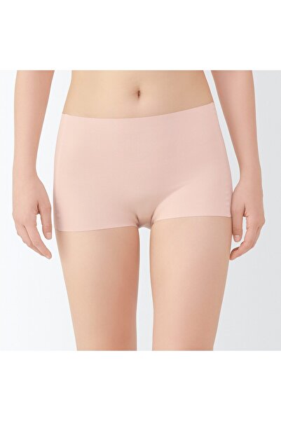 Muji Complete Seamless Boy Shorts