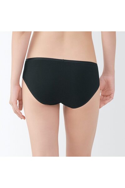 Muji Stretch Low-Rise Shorts