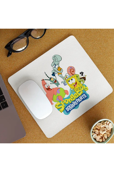 OEM Mousepad SpongeBob SquarePants Sponge Bob Gary