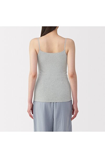 Muji Cotton Stretch Jersey Camisole