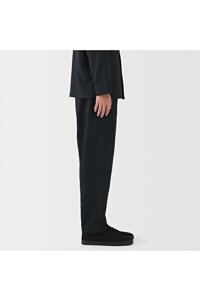Muji Breathable Stretch Tapered Pants