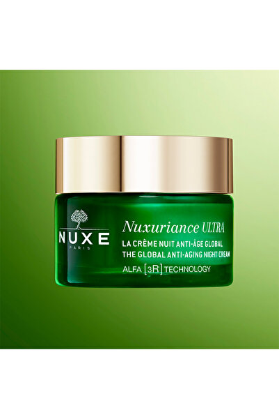 Nuxe Yaşlanma Karşıtı Nuxuriance Ultra Global Anti-Aging Yenileyici ve Dolgun...