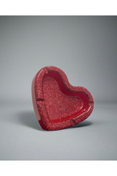 mislinam Epoksi Kalpli Sevgililere Özel / Kişiye Özel Küllük